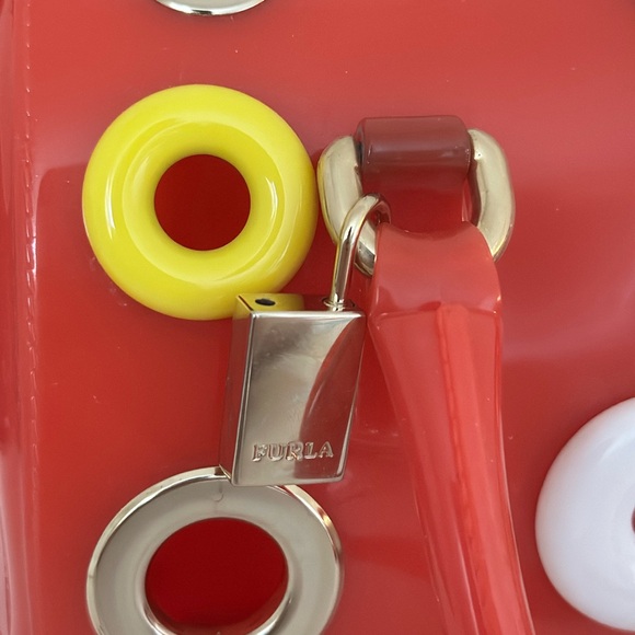 Furla Bubble Candy Bag Handbag - Picture 3 of 7